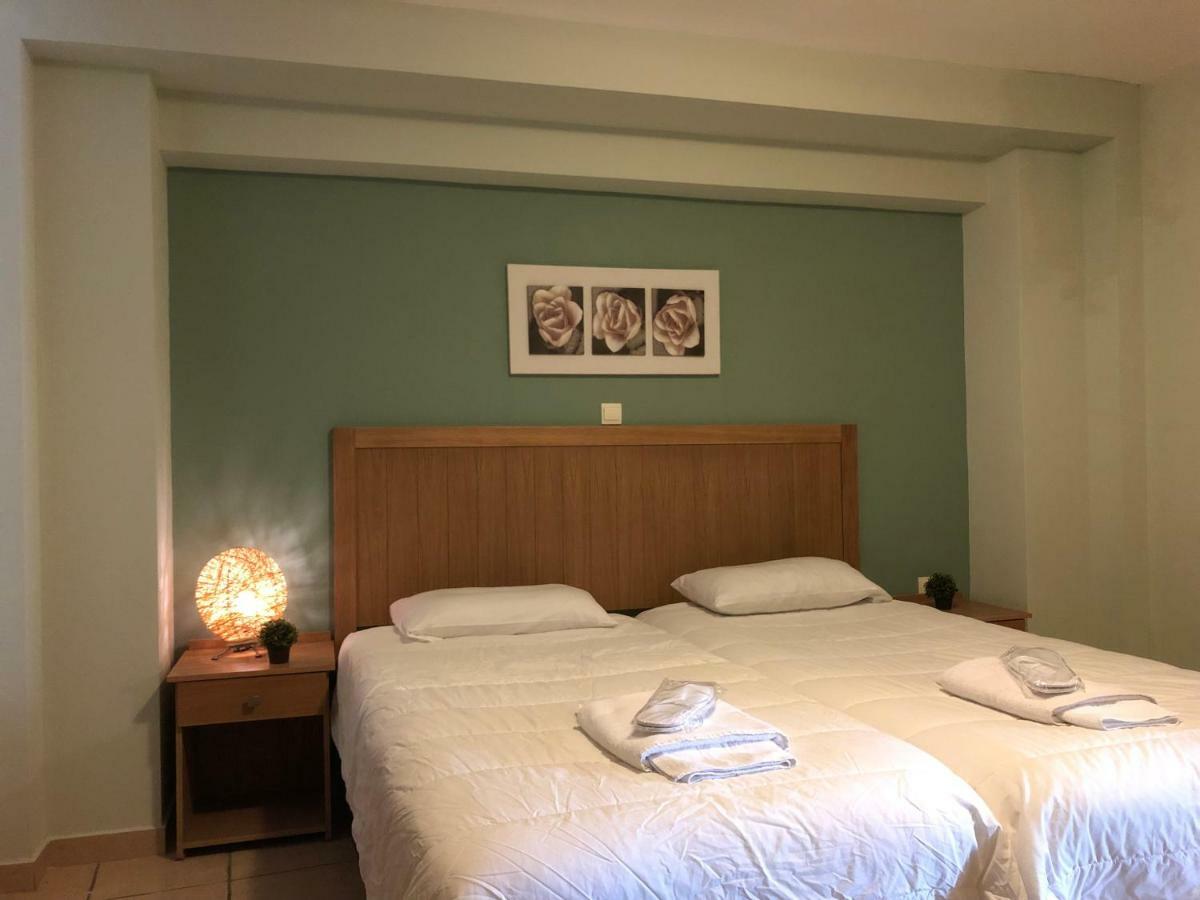 Mirtilos Studios & Apartments Kíssamos Екстериор снимка