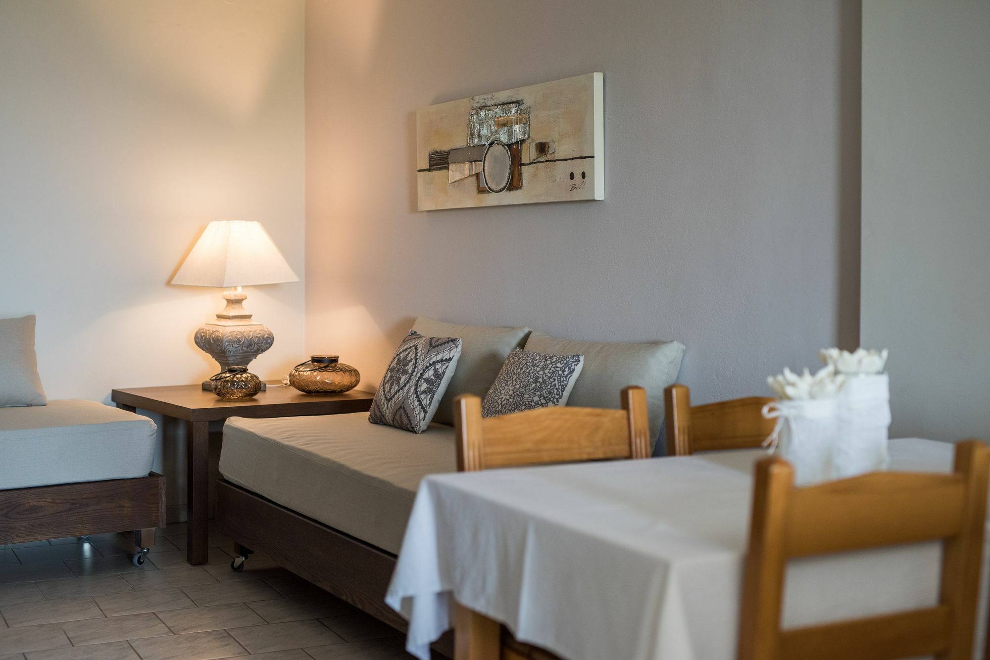 Mirtilos Studios & Apartments Kíssamos Екстериор снимка
